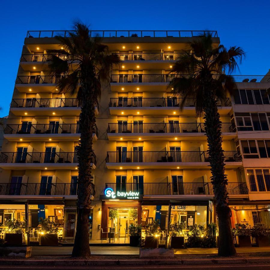 Bayview Hotel By St Hotels Gzira Esterno foto