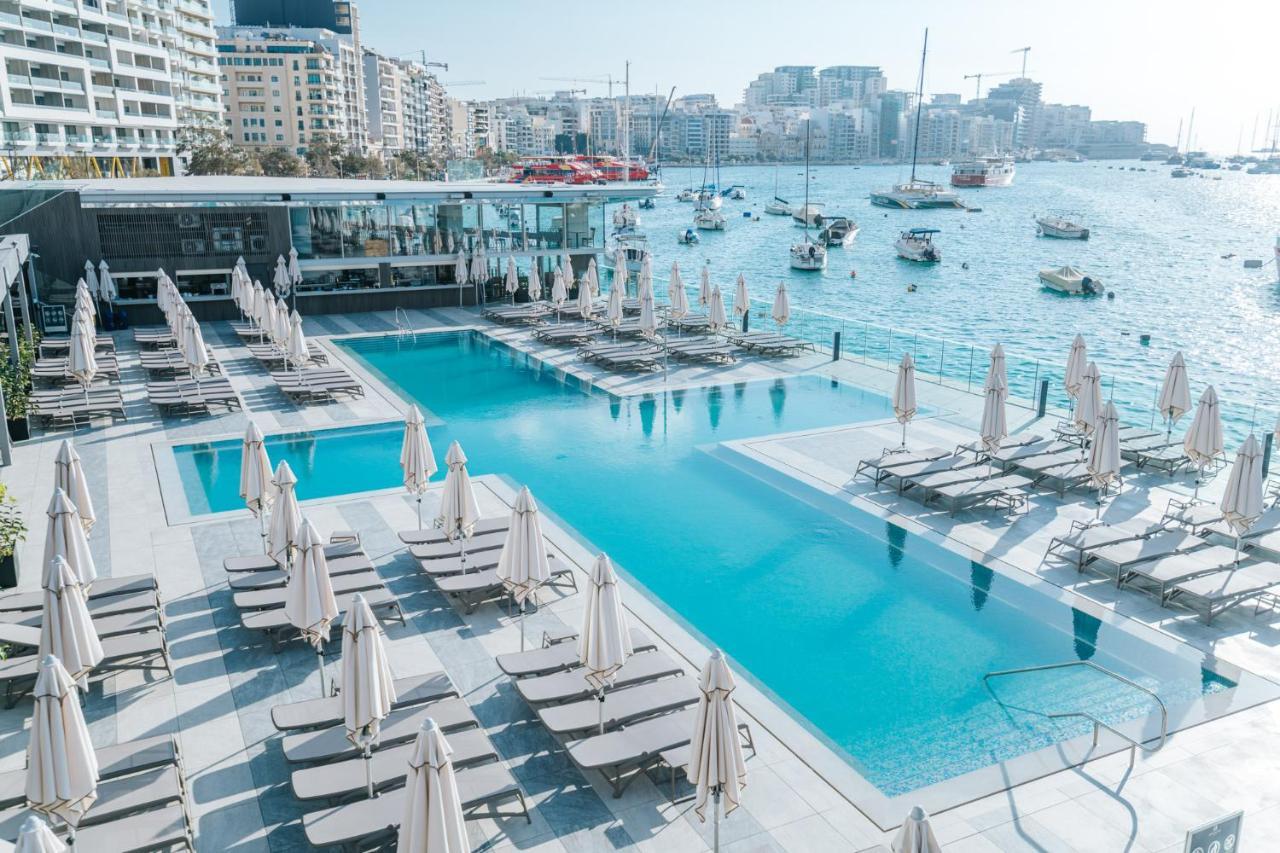 Bayview Hotel By St Hotels Gzira Esterno foto