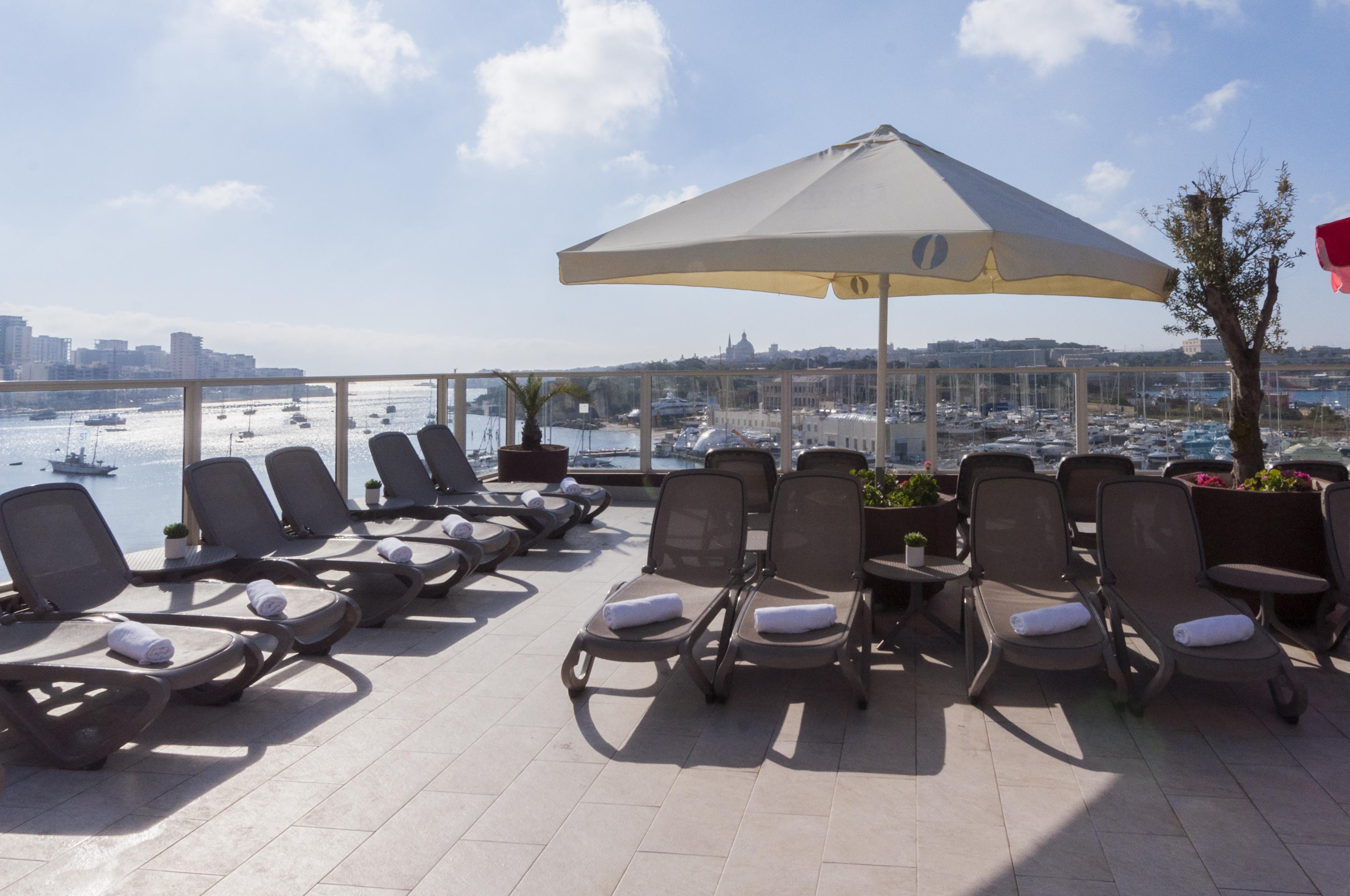 Bayview Hotel By St Hotels Gzira Esterno foto