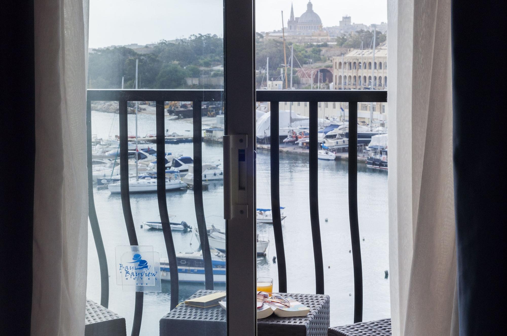 Bayview Hotel By St Hotels Gzira Esterno foto