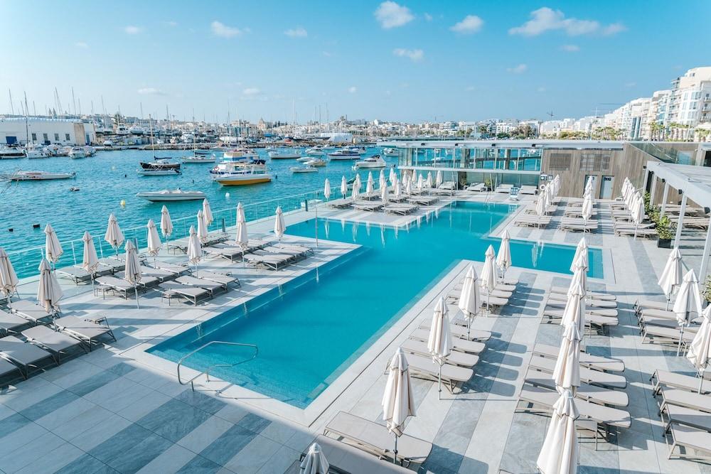 Bayview Hotel By St Hotels Gzira Esterno foto