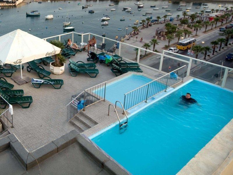 Bayview Hotel By St Hotels Gzira Esterno foto