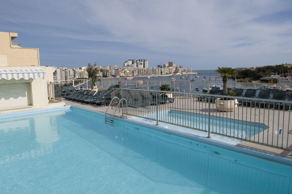 Bayview Hotel By St Hotels Gzira Esterno foto