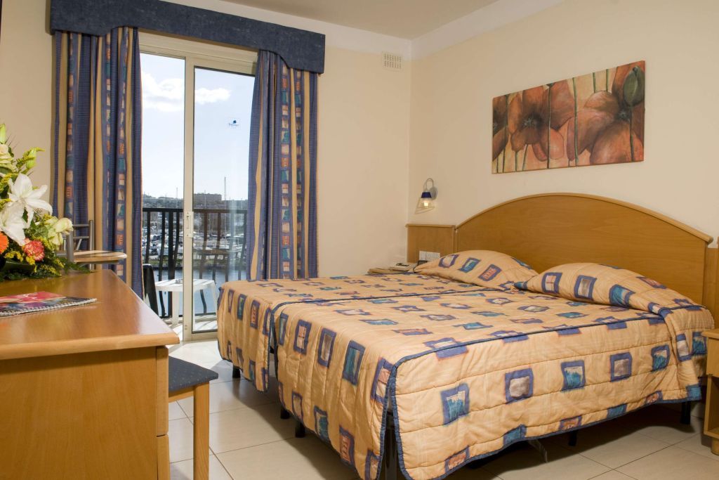 Bayview Hotel By St Hotels Gzira Esterno foto